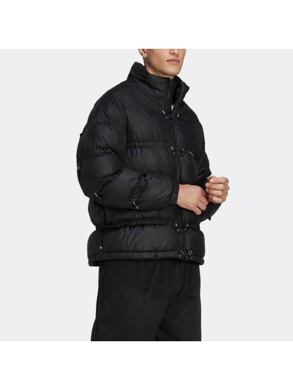 Adidas Originals Down Jackets Men's Black