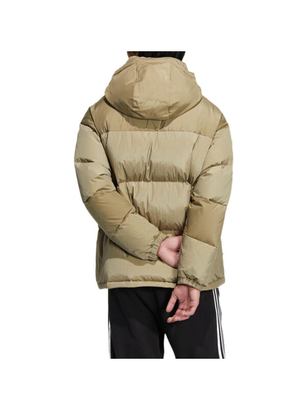 Adidas Originals Down Jackets Men's Green