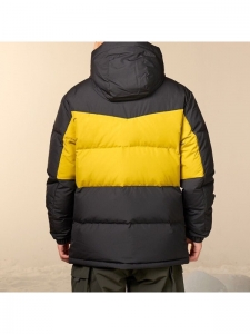 Пуховик мужской зимний Adidas 4066747577379