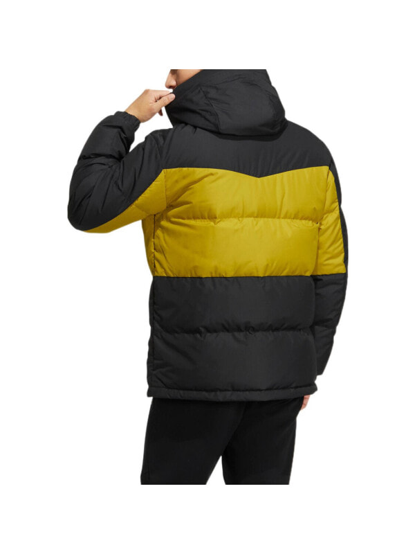 Пуховик мужской зимний Adidas 4066747577379