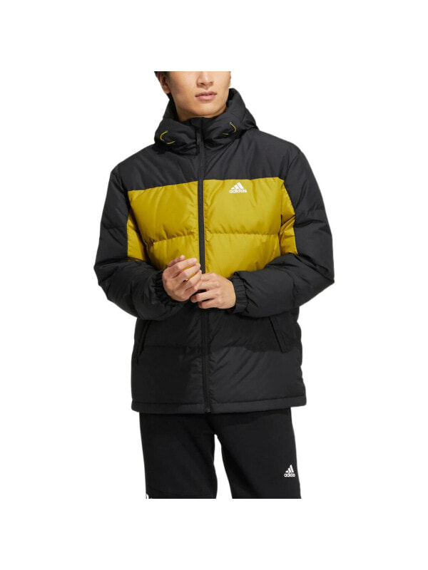 Пуховик мужской зимний Adidas 4066747577379