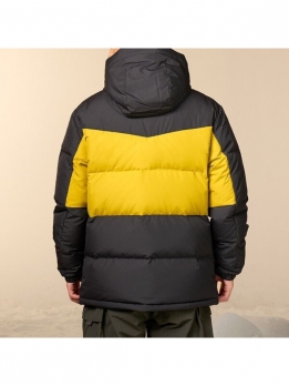 Пуховик мужской зимний Adidas 4066747577379