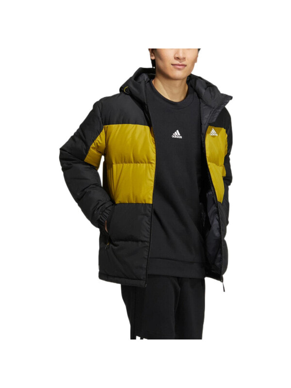 Пуховик мужской зимний Adidas 4066747577379