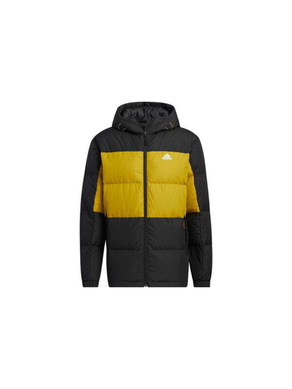 Пуховик мужской зимний Adidas 4066747577379