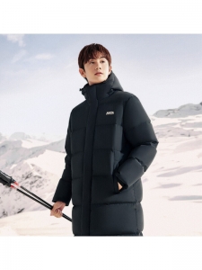 Куртка утепленная мужская повседневная Anta 709819