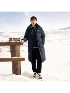 Куртка утепленная мужская повседневная Anta 709819