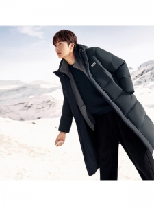 Куртка утепленная мужская повседневная Anta 709819