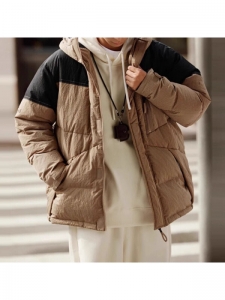 Куртка пуховая мужская спортивная LiNing 6905154212757