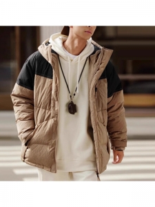 Куртка пуховая мужская спортивная LiNing 6905154212757