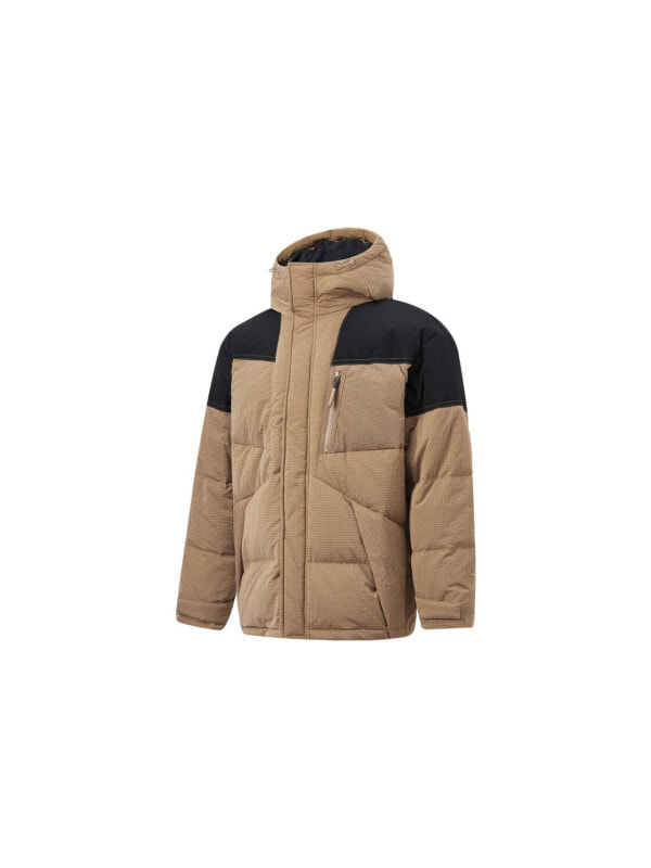 Куртка пуховая мужская спортивная LiNing 6905154212757