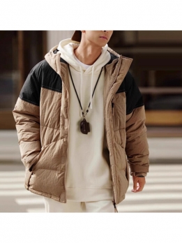 Куртка пуховая мужская спортивная LiNing 6905154212757