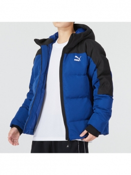 Куртка зимняя мужская для активного отдыха Puma 4064537925782