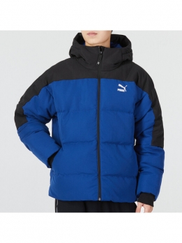 Куртка зимняя мужская для активного отдыха Puma 4064537925782