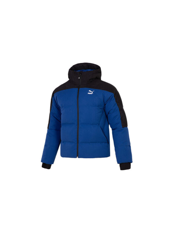 Куртка зимняя мужская для активного отдыха Puma 4064537925782