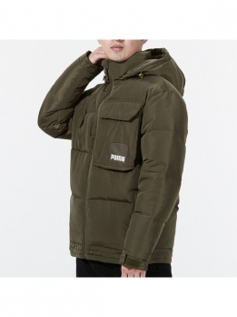 Пуховик мужской повседневный Puma 4064533818804