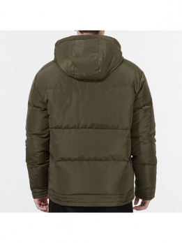 Пуховик мужской повседневный Puma 4064533818804