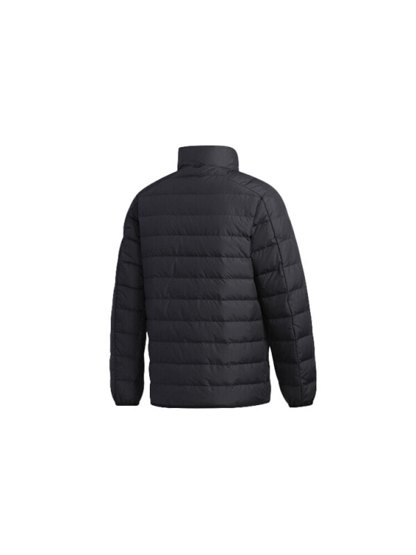 Куртка утепленная мужская для активного отдыха Adidas Grassland Brown