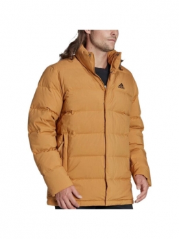 Куртка утепленная мужская для города Adidas Helionic Down Jackets