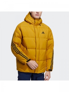 Куртка утепленная мужская для повседневной носки Adidas 4064053828789