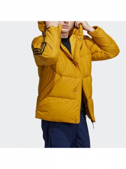 Куртка утепленная мужская для повседневной носки Adidas 4064053828789