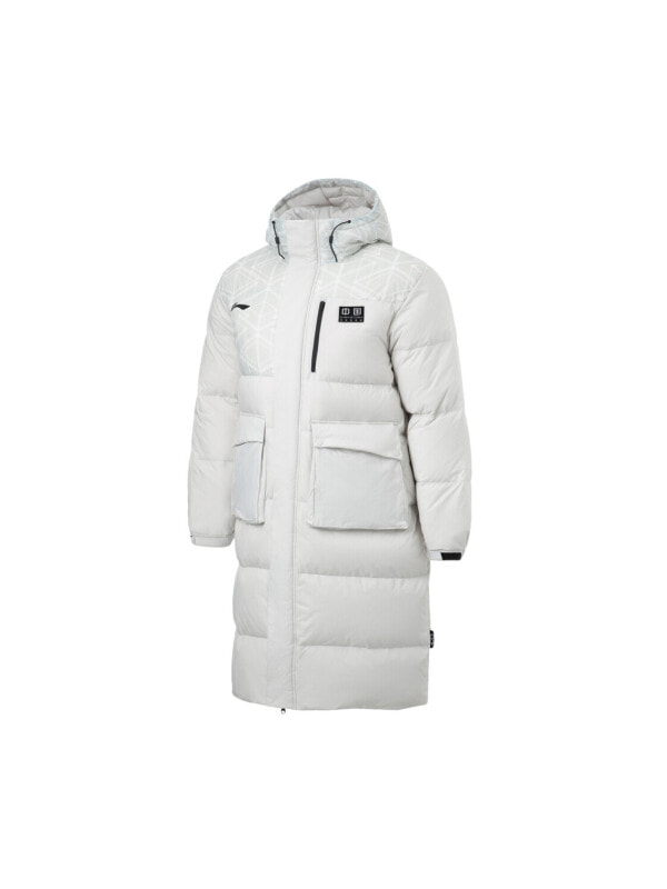 Пуховик универсальный для тенниса li ning 6913657902198