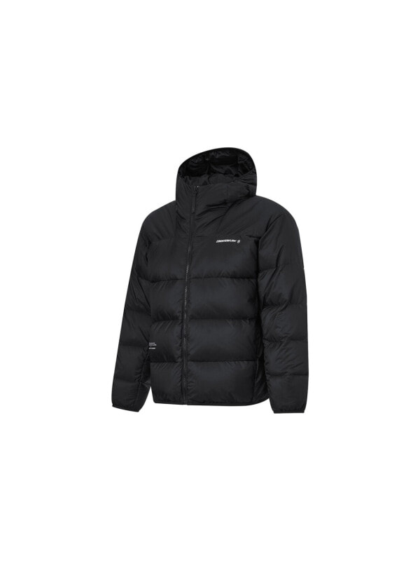 Куртка пуховая мужская повседневная LiNing CF Down Jacket