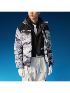 Пуховик зимний мужской для холодной погоды LiNing 6902947186530