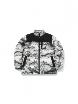 Пуховик зимний мужской для холодной погоды LiNing 6902947186530