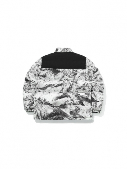 Пуховик зимний мужской для холодной погоды LiNing 6902947186530