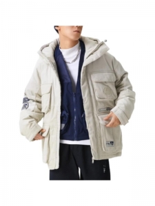 Пуховик зимний мужской LiNing 6911129156391