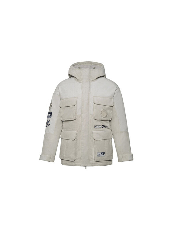 Пуховик зимний мужской LiNing 6911129156391