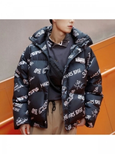 Пуховик зимний мужской LiNing 6911129340356