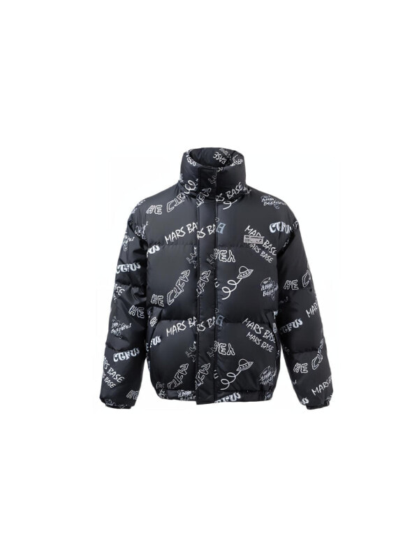 Пуховик зимний мужской LiNing 6911129340356