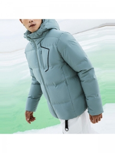 Пуховик мужской для зимы Anta 6903146763010