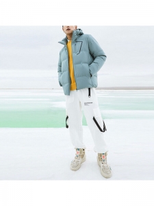 Пуховик мужской для зимы Anta 6903146763010