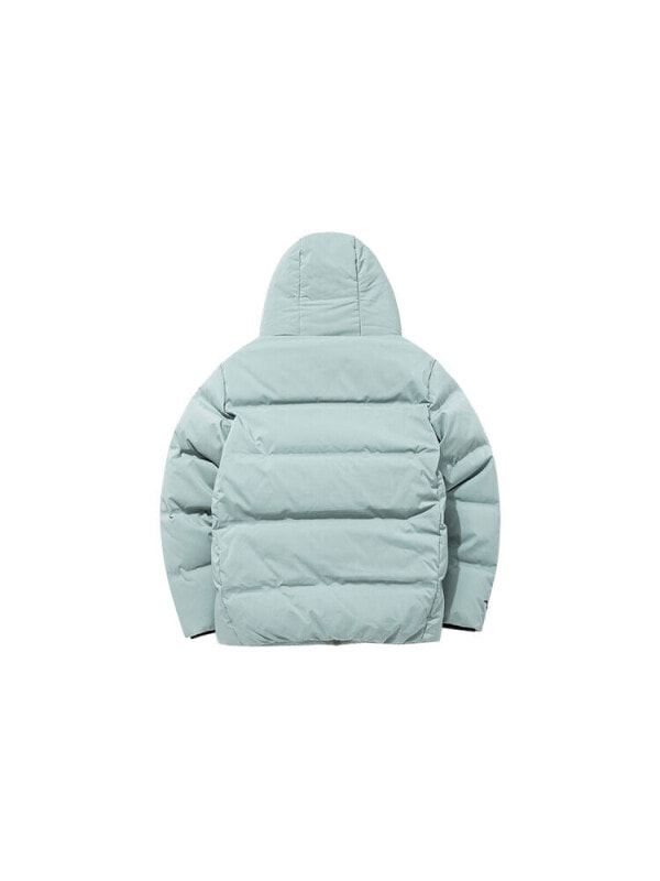 Пуховик мужской для зимы Anta 6903146763010