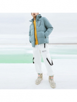 Пуховик мужской для зимы Anta 6903146763010