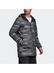 Пуховик мужской повседневный Adidas 4062053424314