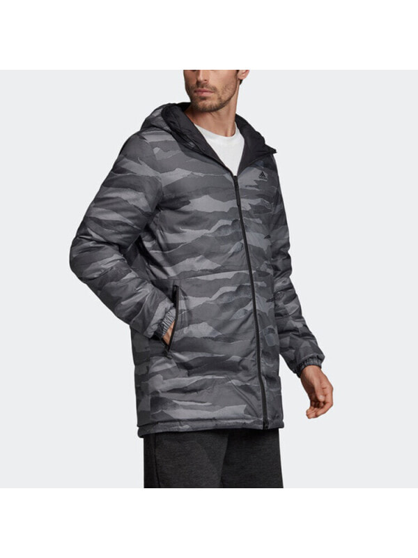 Пуховик мужской повседневный Adidas 4062053424314