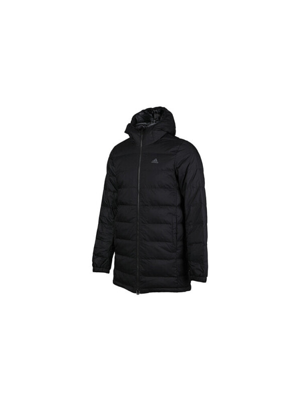 Пуховик мужской повседневный Adidas 4062053424314