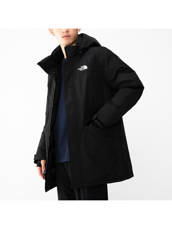 Пуховик зимний мужской для города The North Face 195113