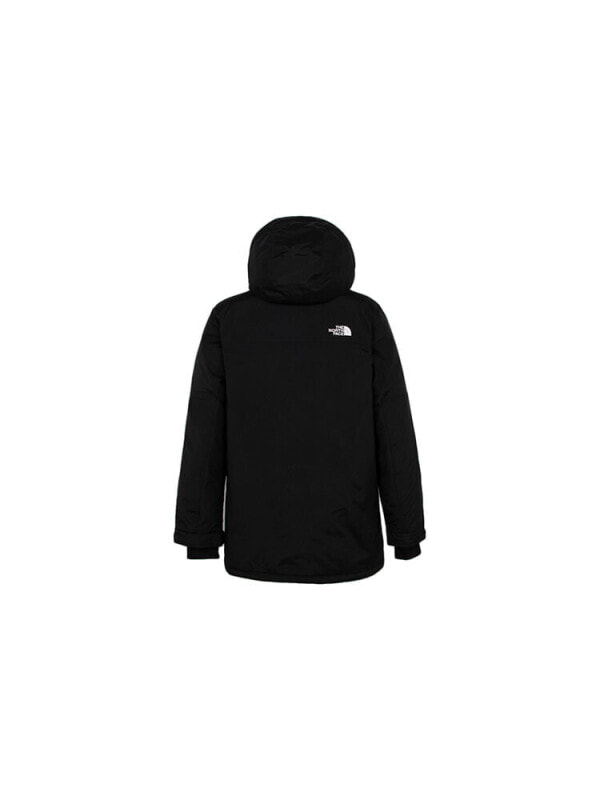 Пуховик зимний мужской для города The North Face 195113