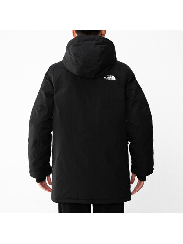Пуховик зимний мужской для города The North Face 195113