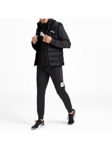 Куртка пуховая мужская для спорта Puma 4060981520849