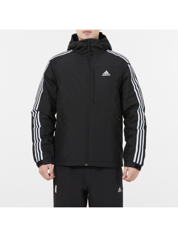 Куртка утепленная зимняя мужская Adidas 4064053801775