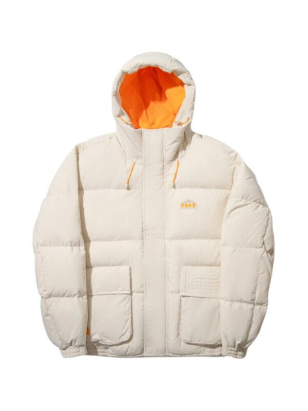 Пуховик универсальный unisex повседневный LiNing Down Jacket