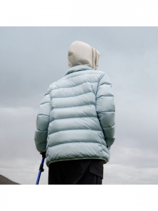 Куртка утепленная унисекс повседневная LiNing CF Tracing Down Jacket