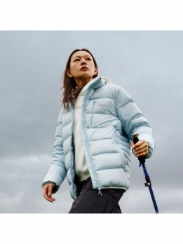 Куртка утепленная унисекс повседневная LiNing CF Tracing Down Jacket