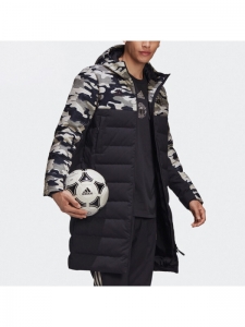 Пуховик мужской повседневный Adidas 4061612499916