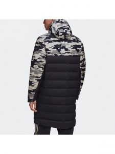 Пуховик мужской повседневный Adidas 4061612499916